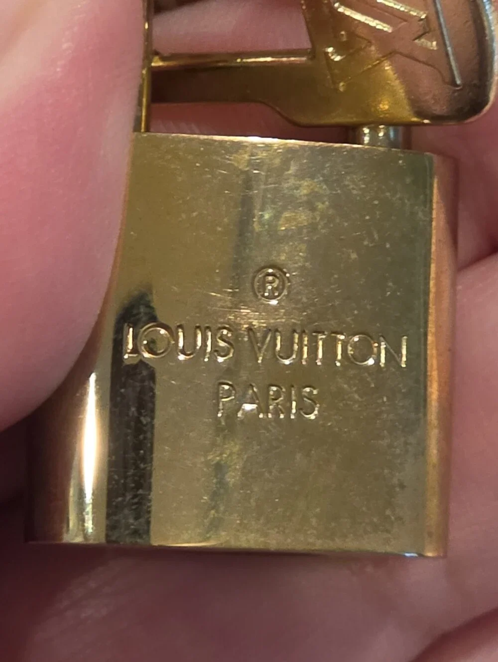 Louis Vuitton Damier Azur Braided Alma BB
